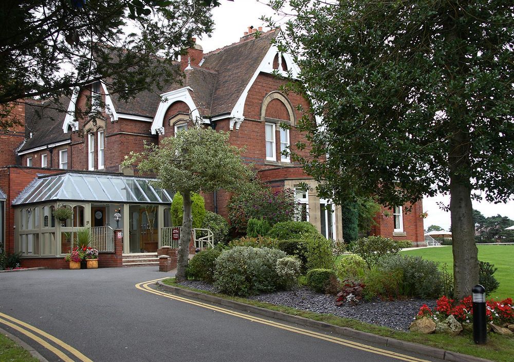 Stourport Manor Hotel Dış mekan fotoğraf