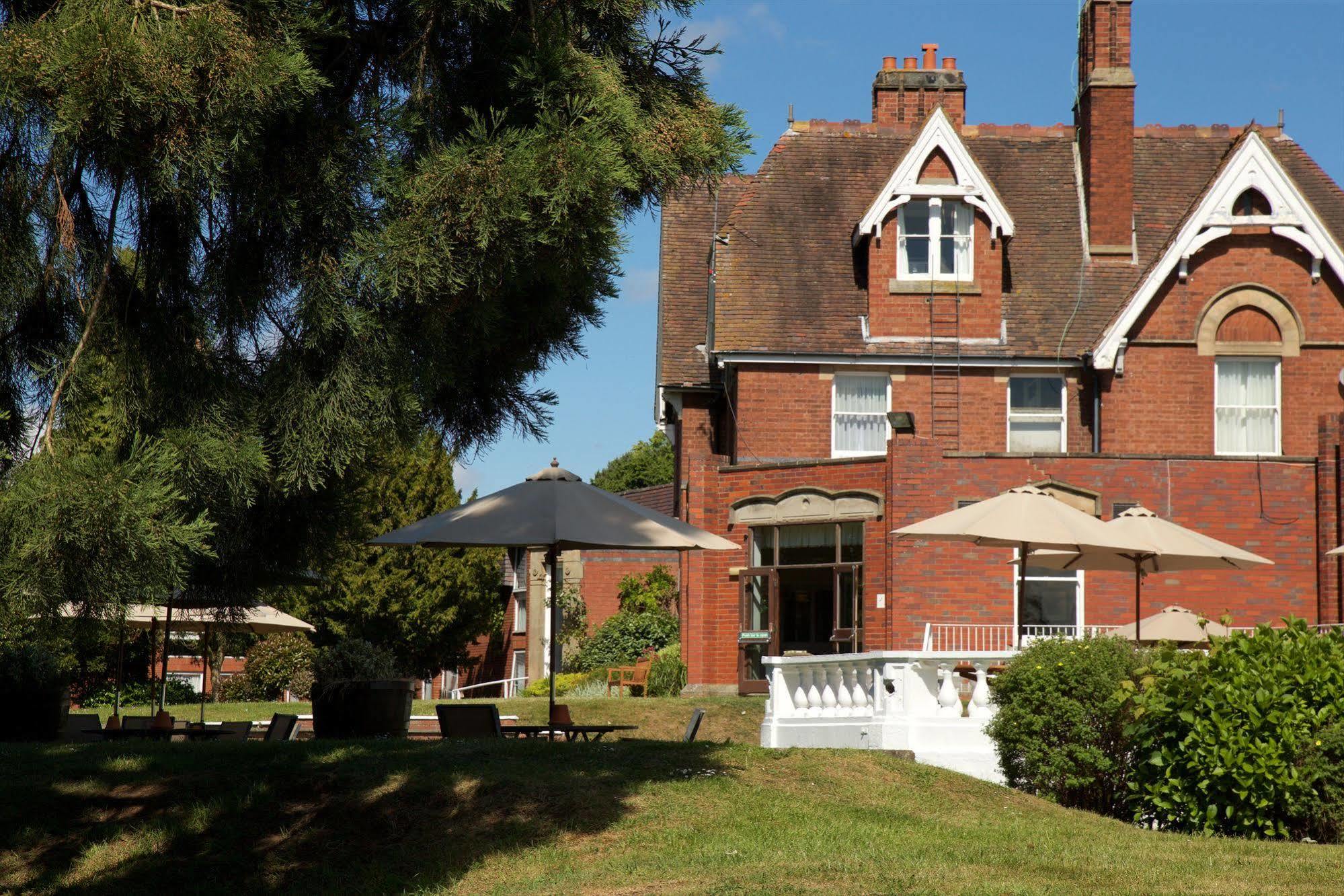 Stourport Manor Hotel Dış mekan fotoğraf