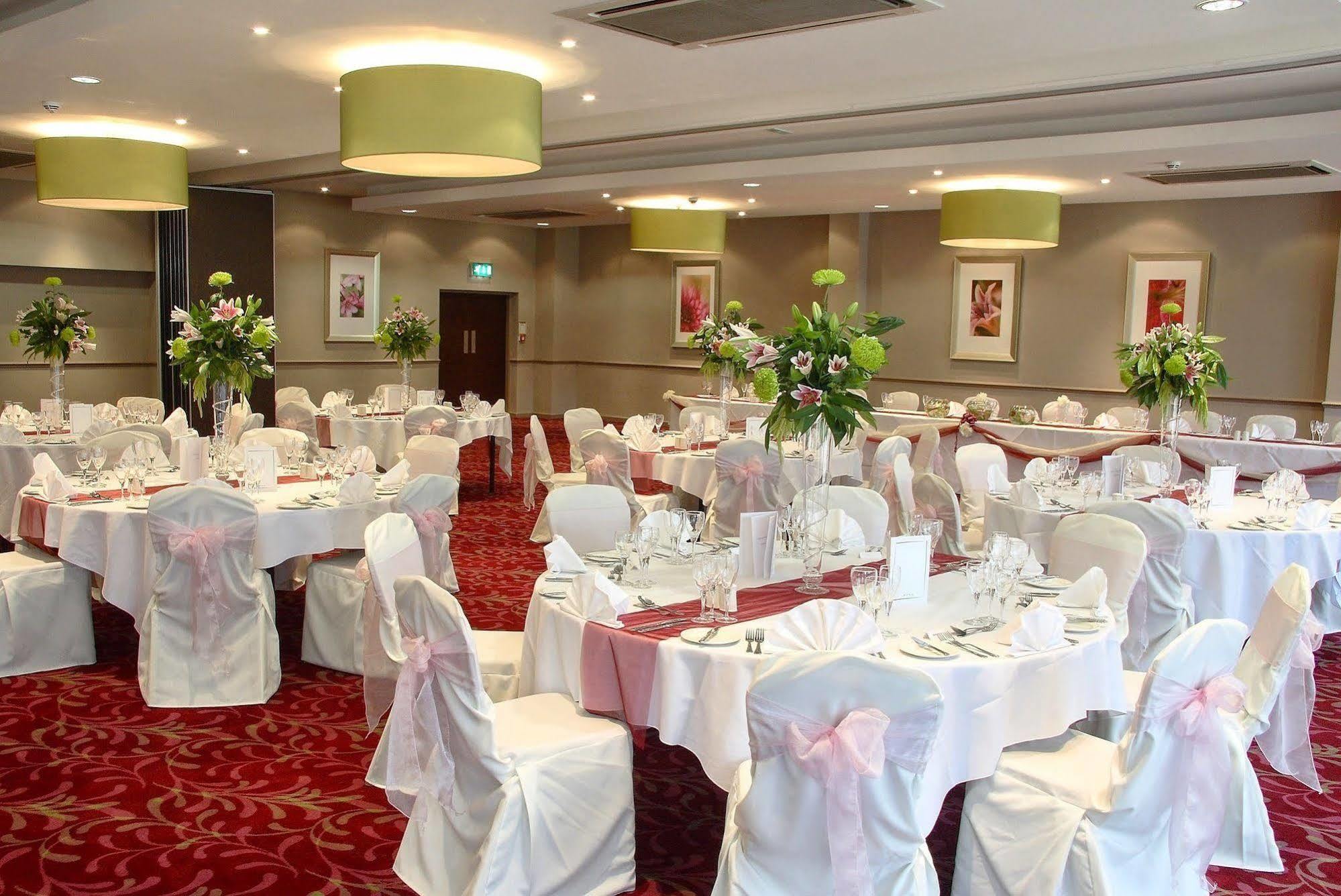 Stourport Manor Hotel Dış mekan fotoğraf